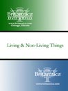 Living & Non-Living Things